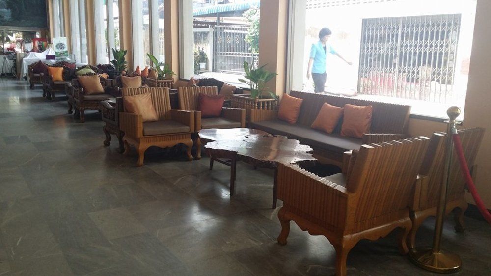 罗马酒店 坤敬 外观 照片